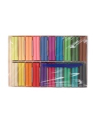 Пластилин мягкий (восковой) «Фантазия», 20 цветов, 300 г, пастельный 10979986