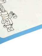 УЦЕНКА Водная раскраска «Рисуй водой. Новый год» 10982737