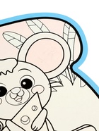 УЦЕНКА Книжка - раскраска «Рисуем водой. Что у нас на обед?», 10 страниц - Фото 6