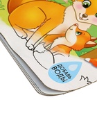 УЦЕНКА Книжка- раскраска «Рисуем водой. Кто чей малыш?», 10 стр. 10982743