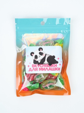 Леденцы в дой-паке «Вкусняшки», 50 г