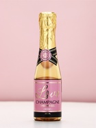 Чистое Счастье Женский набор Розовое шампанское, мыльные цветы и бурлящие шары 10898711