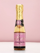 Подарочный набор косметики «Розовое шампанское», гель для душа, мыльные цветы, бомбочки для ванны - фото 122243713