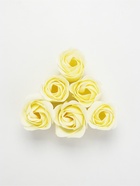 Чистое Счастье Женский набор Розовое шампанское, мыльные цветы и бурлящие шары 10898711