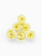 Подарочный набор косметики «Розовое шампанское», гель для душа, мыльные цветы, бомбочки для ванны - фото 122243715