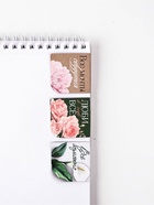 Подарочный набор: Блокнот А6, 40 л., магнитные закладки, ручка «Расцветай» - фото 809451873