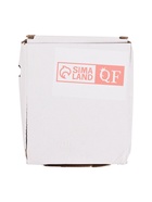 УЦЕНКА Зеркало настольное, с увеличением х2, двустороннее, 12×14.5 см, (9×12 см), прозрачное - Фото 4