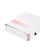 УЦЕНКА Зеркало настольное, с увеличением х2, двустороннее, 12×14.5 см, (9×12 см), прозрачное - Фото 5