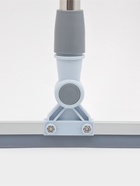 Водосгон для пола Доляна «Клайн», черенок из нержавеющей стали, поворотный механизм, 40 см - Фото 4