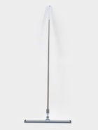 Водосгон для пола Доляна «Клайн», черенок из нержавеющей стали, поворотный механизм, 50 см - Фото 3