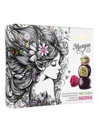 Конфеты глазированные «Фисташка и малина», с корпусом из марципана, с начинкой, 112 г - Фото 2