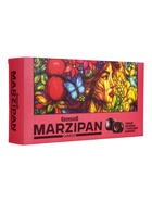 Конфеты глазированные «Темный марципан с гранатовой начинкой», 126 г 10969573