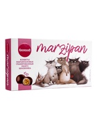 Конфеты глазированные «Манго и земляника», с корпусом из марципана, с начинкой, 126 г - Фото 2