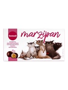 Конфеты глазированные «Манго и земляника», с корпусом из марципана, с начинкой, 126 г  (артикул 10969574)  большой выбор товаров оптом и в розницу по низким ценам с доставкой