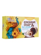 Конфеты глазированные «Сливочный и шоколадный пломбир», 126 г 10969575