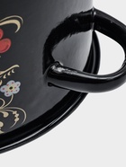 УЦЕНКА Набор кастрюль «Рябина», 2 предмета: 1.5 л, 2.9 л, чёрные 10982801