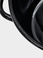 УЦЕНКА Набор кастрюль «Рябина», 2 предмета: 1.5 л, 2.9 л, чёрные 10982801