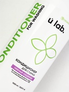 Кондиционер для белья, аромат нежный кашемир, 1000 мл, ULAB - фото 65467939