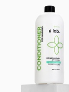 Кондиционер для белья, аромат жасмин и амбра, 1000 мл, ULAB  (артикул 10936247)  большой выбор товаров оптом и в розницу по низким ценам с доставкой