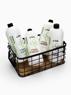 Кондиционер для белья, аромат жасмин и амбра, 1000 мл, ULAB  (артикул 10936247)  большой выбор товаров оптом и в розницу по низким ценам с доставкой