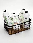 Кондиционер для белья, аромат жасмин и амбра, 1000 мл, ULAB - фото 65467956