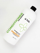 Кондиционер для белья, аромат персик и белый мускус, 1000 мл, ULAB - фото 65467960