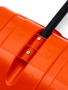 Лопата 500 х 375 мм, пластик, металлический черенок, оцинкованная планка Вьюга №2 Премиум - фото 65568548