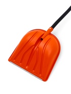 Лопата 410 х 460 мм, пластик, металлический черенок, оцинкованная планка Вьюга №5 Премиум - фото 65568553