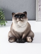 Фигурка Кот ПРЯНИК Сиамский 10975163