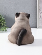 Фигурка Кот ПРЯНИК Сиамский 10975163