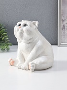 Фигурка  Кот ПРЯНИК Перламутр 10975165