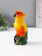 Копилка Попугай, цветной, 21*8,5*9,5 см - фото 65568571