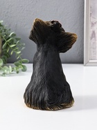 Фигурка Щенок Йорк, бежевый  21*13*20 10975169