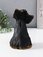 Копилка  Щенок Йорк, бежевый  21*13*20 10975171