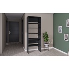 Вешалка модульной гардеробной системы «Модус», 2090×800×420 мм, цвет графит - фото 68175822