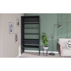 Вешалка модульной гардеробной системы «Модус», 2090×1000×520 мм, цвет графит - Фото 3