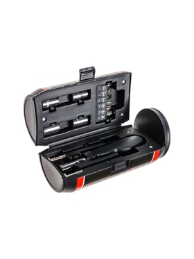 {{photo.Alt || photo.Description || 'УЦЕНКА Набор инструментов ТУНДРА, подарочный пластиковый кейс «Банка», 13 предметов'}}