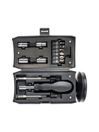 УЦЕНКА Набор инструментов ТУНДРА, подарочный пластиковый кейс «Банка», 13 предметов - Фото 2