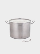 УЦЕНКА Кастрюля «Общепит», 15 л, d=30 см, h=22 см, металлическая крышка, нет ручки - Фото 3