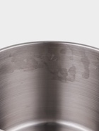 УЦЕНКА Кастрюля «Общепит», 15 л, d=30 см, h=22 см, металлическая крышка, нет ручки - Фото 5