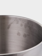 УЦЕНКА Кастрюля «Общепит», 15 л, d=30 см, h=22 см, металлическая крышка, нет ручки - Фото 6