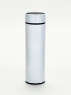 Термос, 500 мл «Сделаю жизнь лучше», с ситечком, с датчиком температуры 10931184