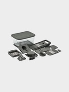 УЦЕНКА Овощерезка универсальная «Оливковая роща» 9 в 1, стекло, цвет оливковый - Фото 2