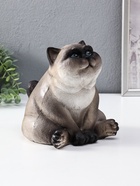 Копилка Кот ПРЯНИК Сиамский 10975164