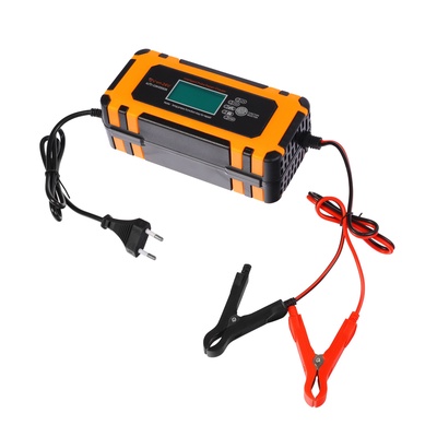 УЦЕНКА Зарядное устройство АКБ 12-24 В, 6 А, автомат, 220 В, 180 Вт, провода 60 см