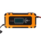 УЦЕНКА Зарядное устройство АКБ 12-24 В, 6 А, автомат, 220 В, 180 Вт, провода 60 см - Фото 2