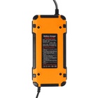 УЦЕНКА Зарядное устройство АКБ 12-24 В, 6 А, автомат, 220 В, 180 Вт, провода 60 см - Фото 4