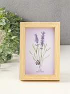 Фоторамка МДФ на 1 фото 10х15 см "Эко стиль" 2,5х13х18 см 10938822