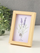 Фоторамка МДФ на 1 фото 10х15 см "Эко стиль" 2,5х13х18 см 10938822