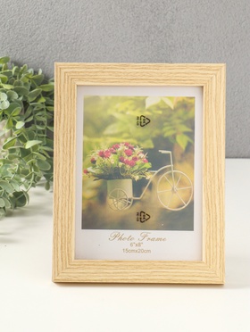 Фоторамка МДФ на 1 фото 15х20 см 